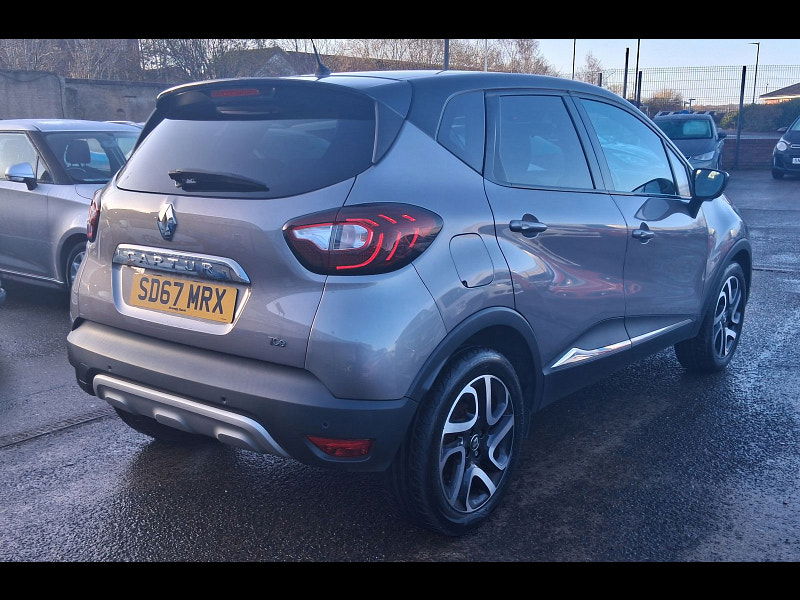 Renault Captur 0.9 TCe ENERGY Dynamique S Nav SUV 5dr Petrol Manual Euro 6 (s/s) (90 ps) 5dr Manual 2025