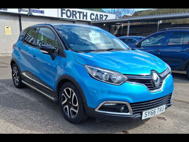Renault Captur 0.9 TCe ENERGY Dynamique S Nav SUV 5dr Petrol Manual Euro 6 (s/s) (90 ps) 5dr Manual 2026