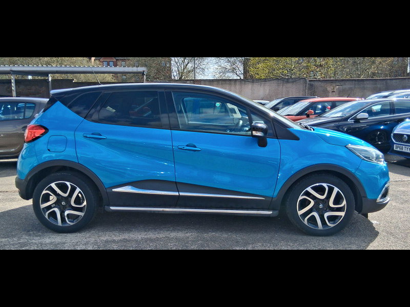 Renault Captur 0.9 TCe ENERGY Dynamique S Nav SUV 5dr Petrol Manual Euro 6 (s/s) (90 ps) 5dr Manual 2026
