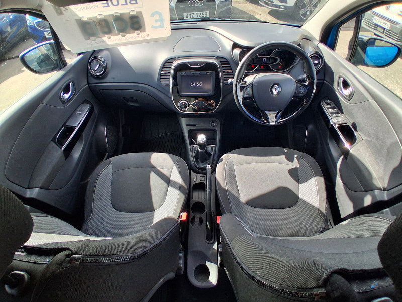 Renault Captur 0.9 TCe ENERGY Dynamique S Nav SUV 5dr Petrol Manual Euro 6 (s/s) (90 ps) 5dr Manual 2026