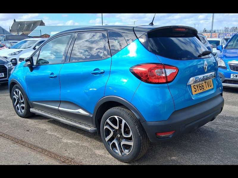 Renault Captur 0.9 TCe ENERGY Dynamique S Nav SUV 5dr Petrol Manual Euro 6 (s/s) (90 ps) 5dr Manual 2026