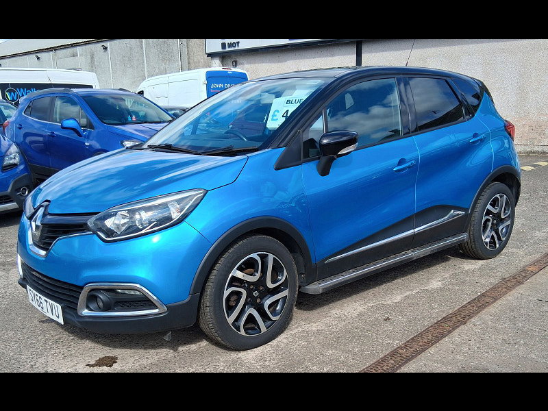 Renault Captur 0.9 TCe ENERGY Dynamique S Nav SUV 5dr Petrol Manual Euro 6 (s/s) (90 ps) 5dr Manual 2026