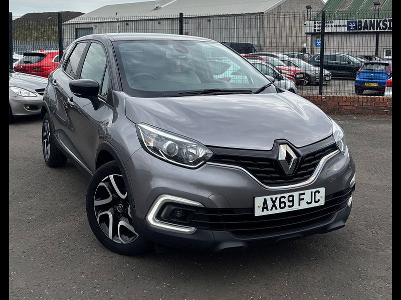 Renault Captur 0.9 TCe ENERGY Iconic SUV 5dr Petrol Manual Euro 6 (s/s) (90 ps) 5dr Manual 2026