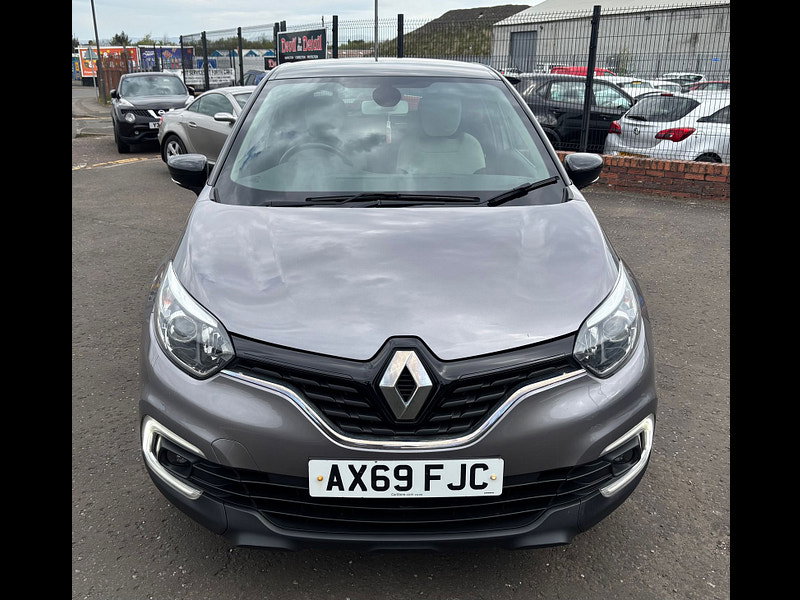 Renault Captur 0.9 TCe ENERGY Iconic SUV 5dr Petrol Manual Euro 6 (s/s) (90 ps) 5dr Manual 2026