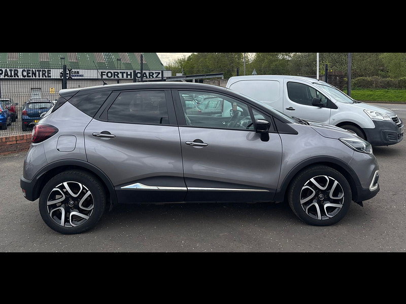 Renault Captur 0.9 TCe ENERGY Iconic SUV 5dr Petrol Manual Euro 6 (s/s) (90 ps) 5dr Manual 2026