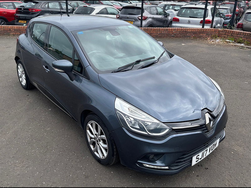 Renault Clio 0.9 TCe Dynamique Nav Hatchback 5dr Petrol Manual Euro 6 (s/s) (90 ps) 5dr Manual 2026