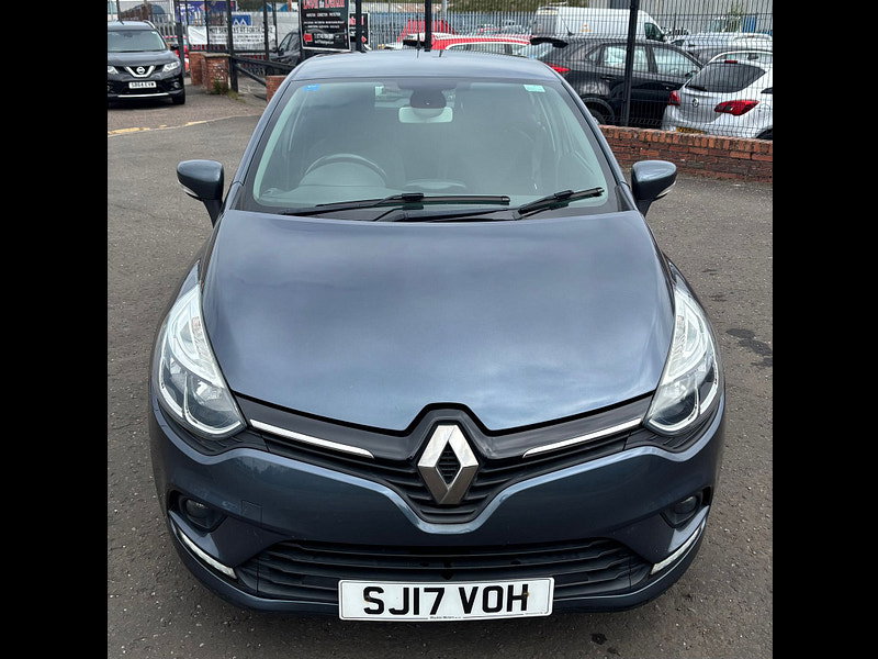 Renault Clio 0.9 TCe Dynamique Nav Hatchback 5dr Petrol Manual Euro 6 (s/s) (90 ps) 5dr Manual 2026