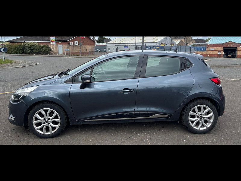 Renault Clio 0.9 TCe Dynamique Nav Hatchback 5dr Petrol Manual Euro 6 (s/s) (90 ps) 5dr Manual 2026