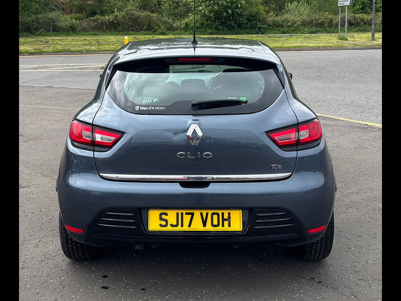 Renault Clio 0.9 TCe Dynamique Nav Hatchback 5dr Petrol Manual Euro 6 (s/s) (90 ps) 5dr Manual 2026
