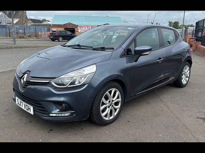 Renault Clio 0.9 TCe Dynamique Nav Hatchback 5dr Petrol Manual Euro 6 (s/s) (90 ps) 5dr Manual 2026