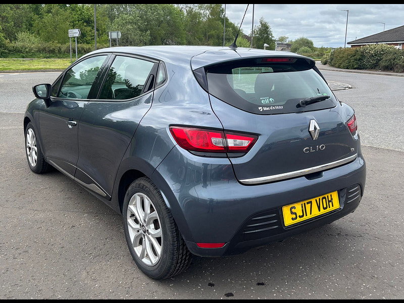 Renault Clio 0.9 TCe Dynamique Nav Hatchback 5dr Petrol Manual Euro 6 (s/s) (90 ps) 5dr Manual 2026