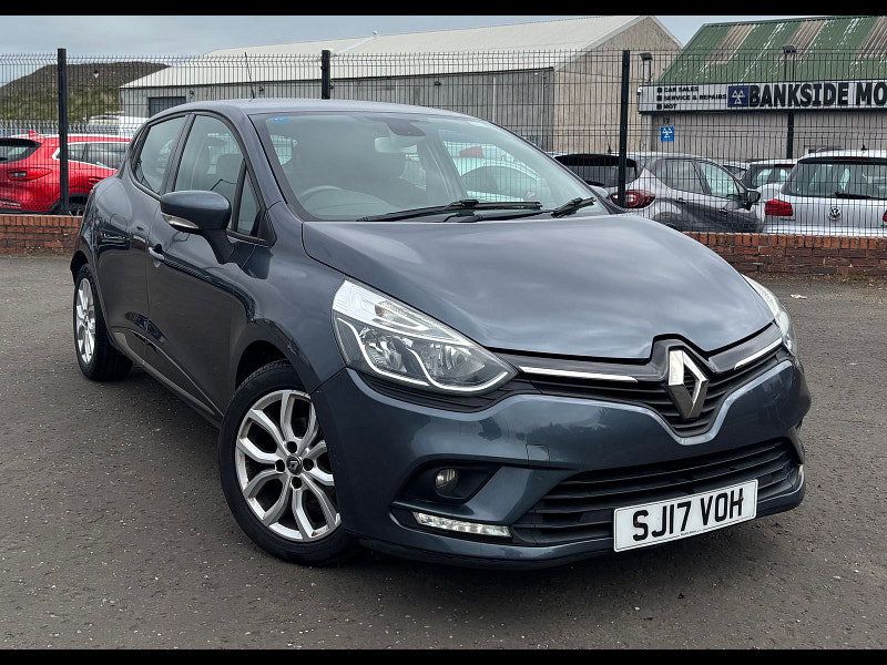 Renault Clio 0.9 TCe Dynamique Nav Hatchback 5dr Petrol Manual Euro 6 (s/s) (90 ps) 5dr Manual 2026