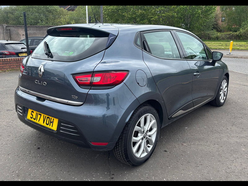 Renault Clio 0.9 TCe Dynamique Nav Hatchback 5dr Petrol Manual Euro 6 (s/s) (90 ps) 5dr Manual 2026
