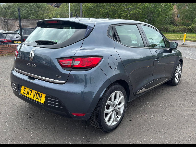 Renault Clio 0.9 TCe Dynamique Nav Hatchback 5dr Petrol Manual Euro 6 (s/s) (90 ps) 5dr Manual 2026