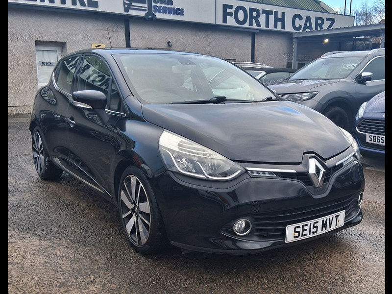Renault Clio 0.9 TCe Dynamique S MediaNav Hatchback 5dr Petrol Manual Euro 5 (s/s) (90 ps) 5dr Manual 2025