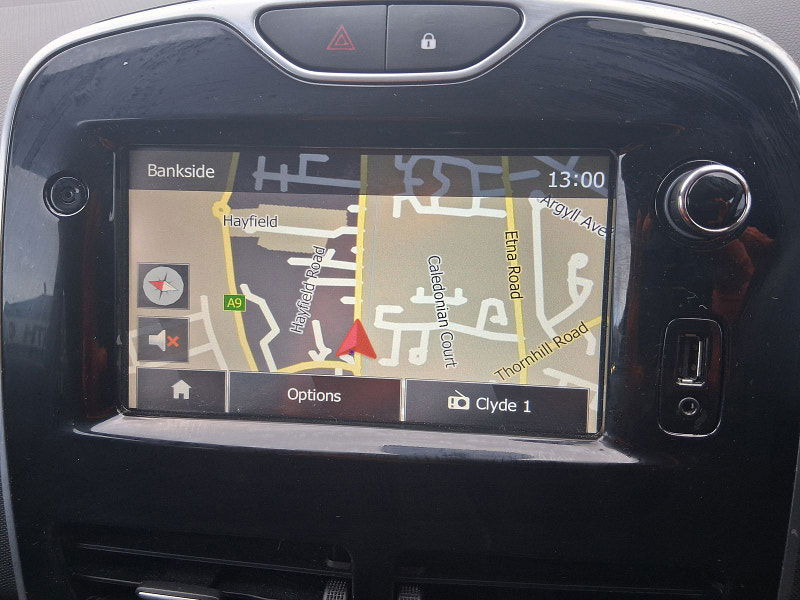 Renault Clio 0.9 TCe Dynamique S MediaNav Hatchback 5dr Petrol Manual Euro 5 (s/s) (90 ps) 5dr Manual 2025