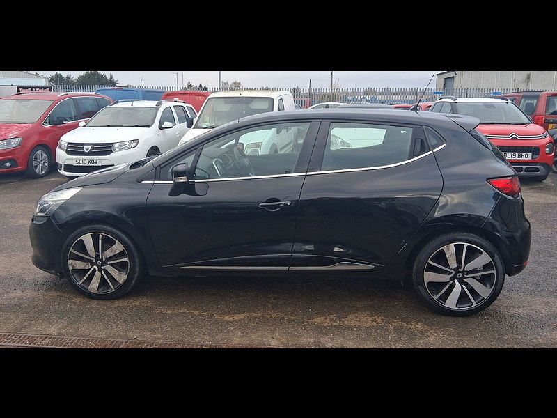 Renault Clio 0.9 TCe Dynamique S MediaNav Hatchback 5dr Petrol Manual Euro 5 (s/s) (90 ps) 5dr Manual 2025