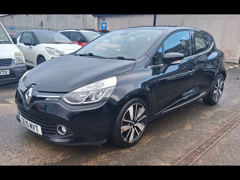 Renault Clio 0.9 TCe Dynamique S MediaNav Hatchback 5dr Petrol Manual Euro 5 (s/s) (90 ps) 5dr Manual 2025