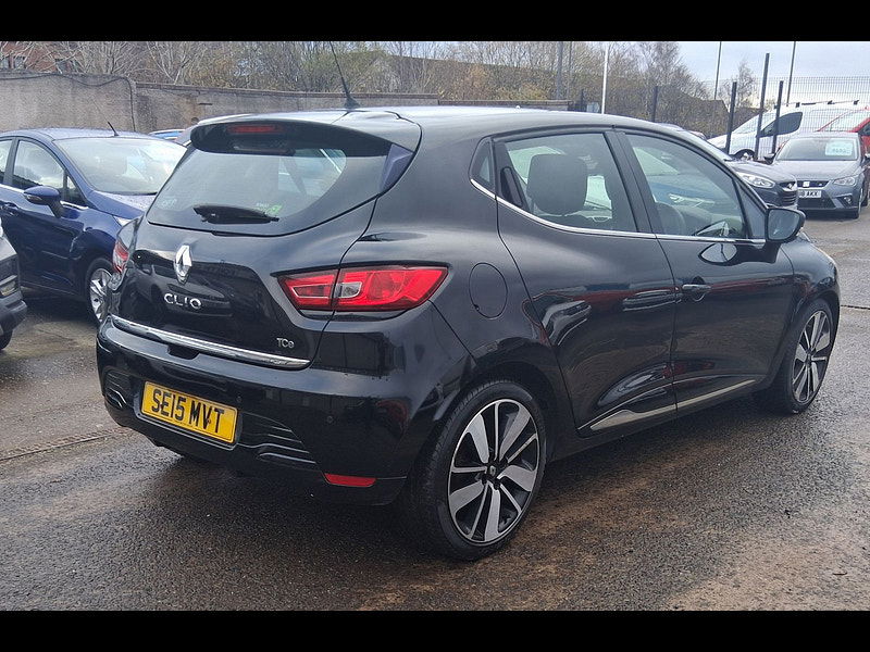 Renault Clio 0.9 TCe Dynamique S MediaNav Hatchback 5dr Petrol Manual Euro 5 (s/s) (90 ps) 5dr Manual 2025
