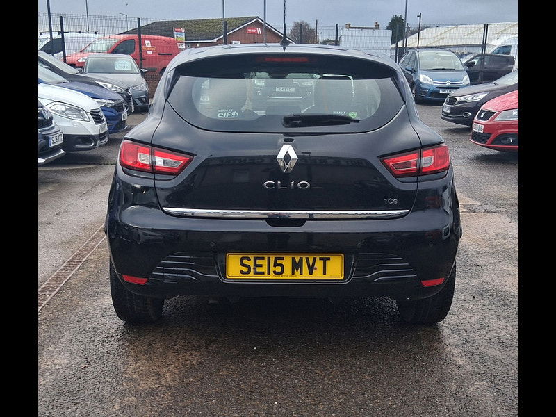 Renault Clio 0.9 TCe Dynamique S MediaNav Hatchback 5dr Petrol Manual Euro 5 (s/s) (90 ps) 5dr Manual 2025