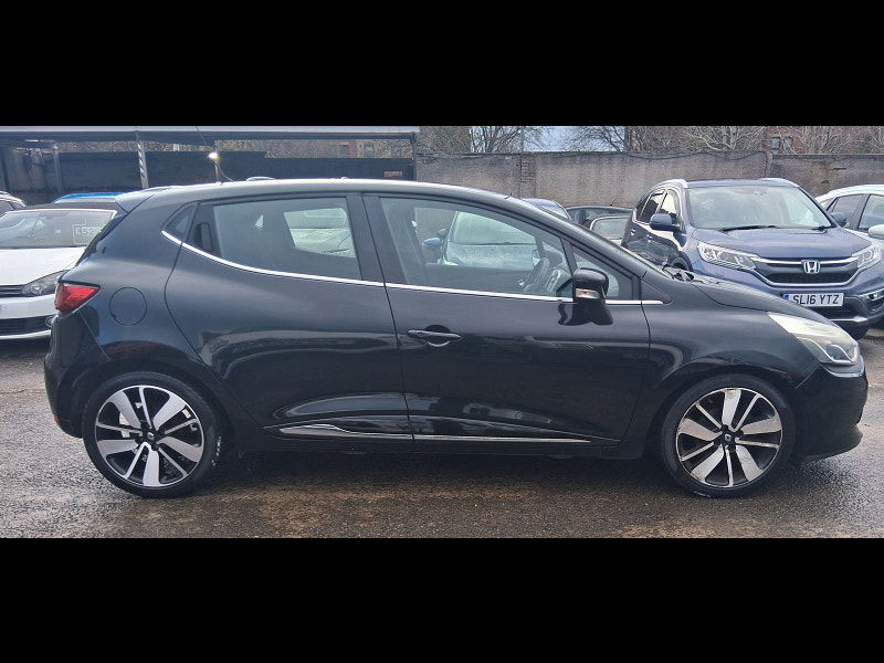 Renault Clio 0.9 TCe Dynamique S MediaNav Hatchback 5dr Petrol Manual Euro 5 (s/s) (90 ps) 5dr Manual 2025