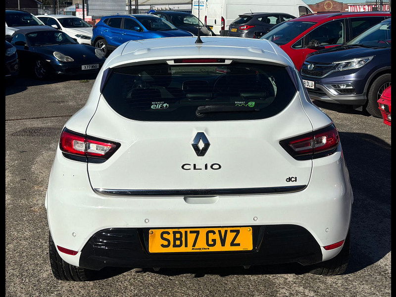 Renault Clio 1.5 dCi Dynamique S Nav Hatchback 5dr Diesel Manual Euro 6 (s/s) (90 ps) 5dr Manual 2025