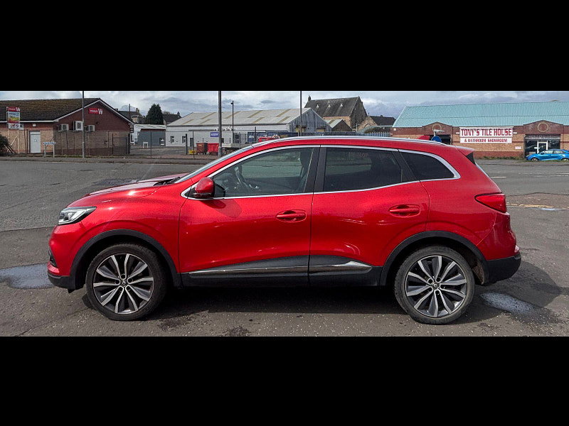 Renault Kadjar 1.3 TCe Iconic SUV 5dr Petrol Manual Euro 6 (s/s) (140 ps) 5dr Manual 2026