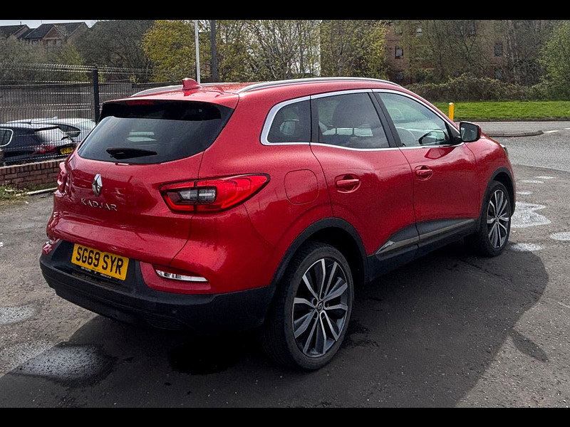 Renault Kadjar 1.3 TCe Iconic SUV 5dr Petrol Manual Euro 6 (s/s) (140 ps) 5dr Manual 2026