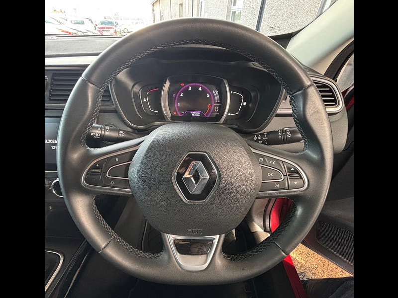 Renault Kadjar 1.3 TCe Iconic SUV 5dr Petrol Manual Euro 6 (s/s) (140 ps) 5dr Manual 2026