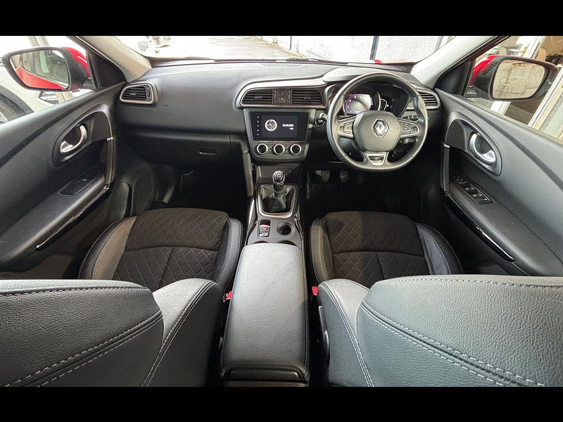 Renault Kadjar 1.3 TCe Iconic SUV 5dr Petrol Manual Euro 6 (s/s) (140 ps) 5dr Manual 2026