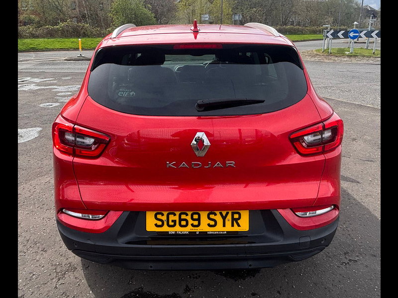 Renault Kadjar 1.3 TCe Iconic SUV 5dr Petrol Manual Euro 6 (s/s) (140 ps) 5dr Manual 2026