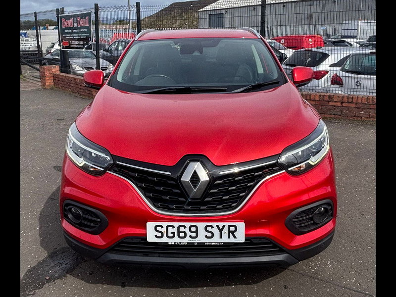 Renault Kadjar 1.3 TCe Iconic SUV 5dr Petrol Manual Euro 6 (s/s) (140 ps) 5dr Manual 2026