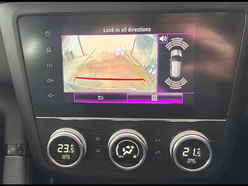 Renault Kadjar 1.3 TCe Iconic SUV 5dr Petrol Manual Euro 6 (s/s) (140 ps) 5dr Manual 2026