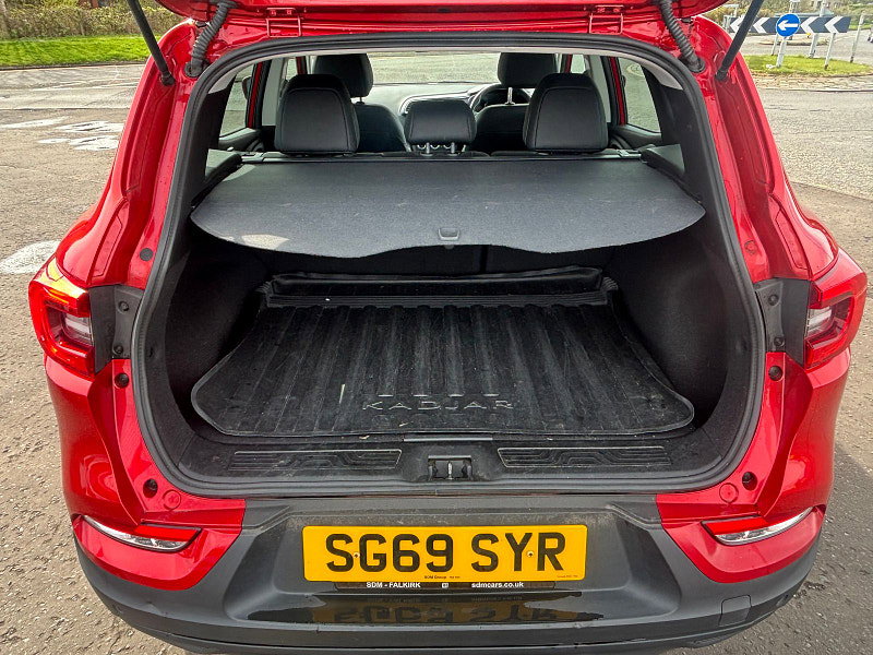 Renault Kadjar 1.3 TCe Iconic SUV 5dr Petrol Manual Euro 6 (s/s) (140 ps) 5dr Manual 2026