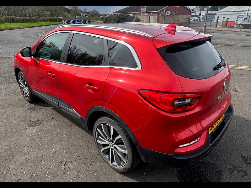 Renault Kadjar 1.3 TCe Iconic SUV 5dr Petrol Manual Euro 6 (s/s) (140 ps) 5dr Manual 2026