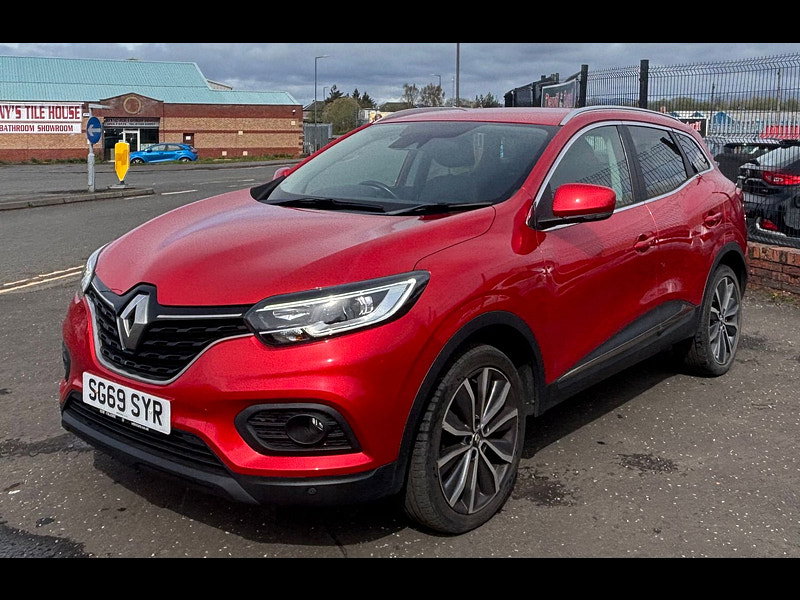Renault Kadjar 1.3 TCe Iconic SUV 5dr Petrol Manual Euro 6 (s/s) (140 ps) 5dr Manual 2026