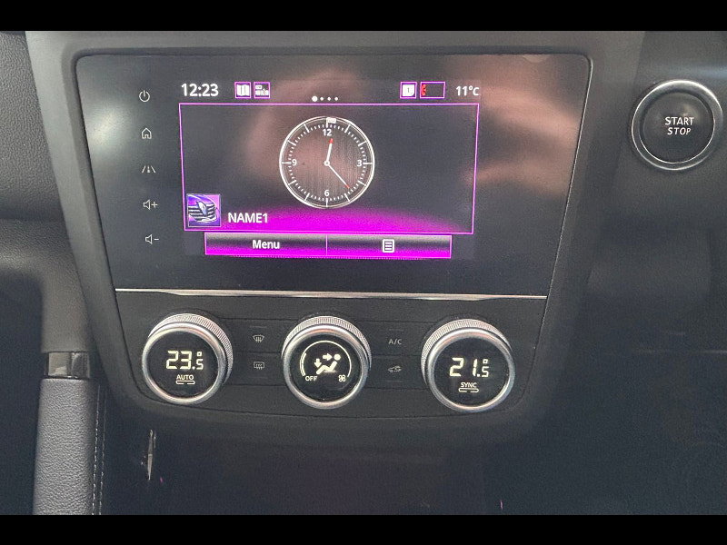 Renault Kadjar 1.3 TCe Iconic SUV 5dr Petrol Manual Euro 6 (s/s) (140 ps) 5dr Manual 2026