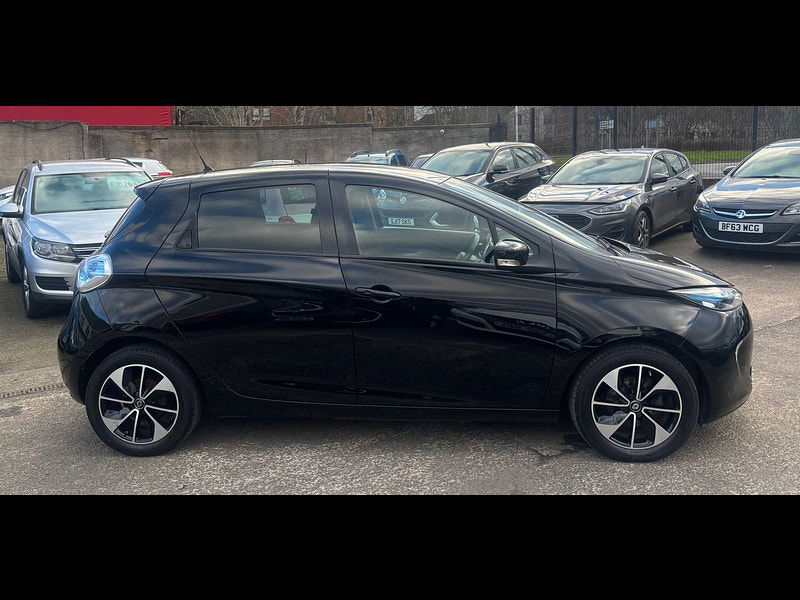 Renault Zoe R90 41kWh Dynamique Nav Hatchback 5dr Electric Auto (Battery Lease) (92 bhp) 5dr Automatic 2026