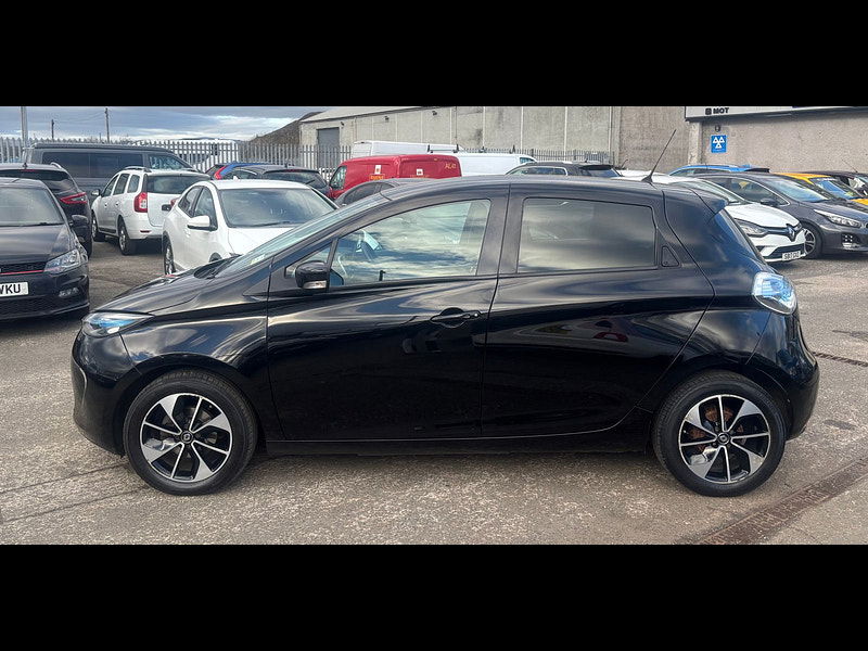 Renault Zoe R90 41kWh Dynamique Nav Hatchback 5dr Electric Auto (Battery Lease) (92 bhp) 5dr Automatic 2026
