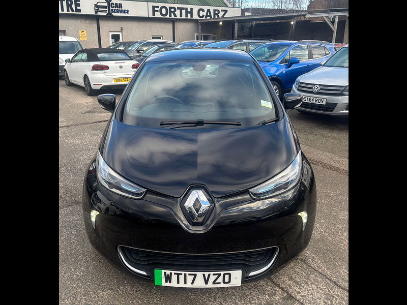 Renault Zoe R90 41kWh Dynamique Nav Hatchback 5dr Electric Auto (Battery Lease) (92 bhp) 5dr Automatic 2026