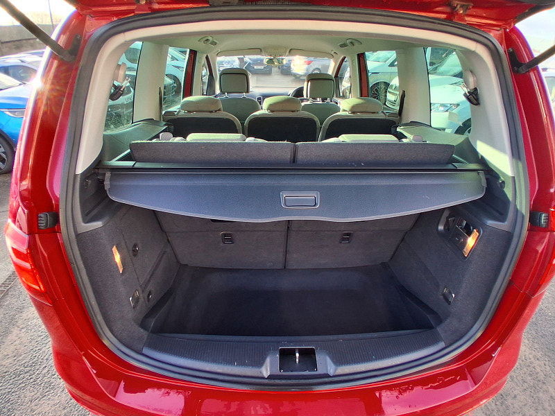 Seat Alhambra 2.0 TDI CR SE MPV 5dr Diesel DSG Euro 5 (s/s) (140 ps) 5dr Automatic 2026