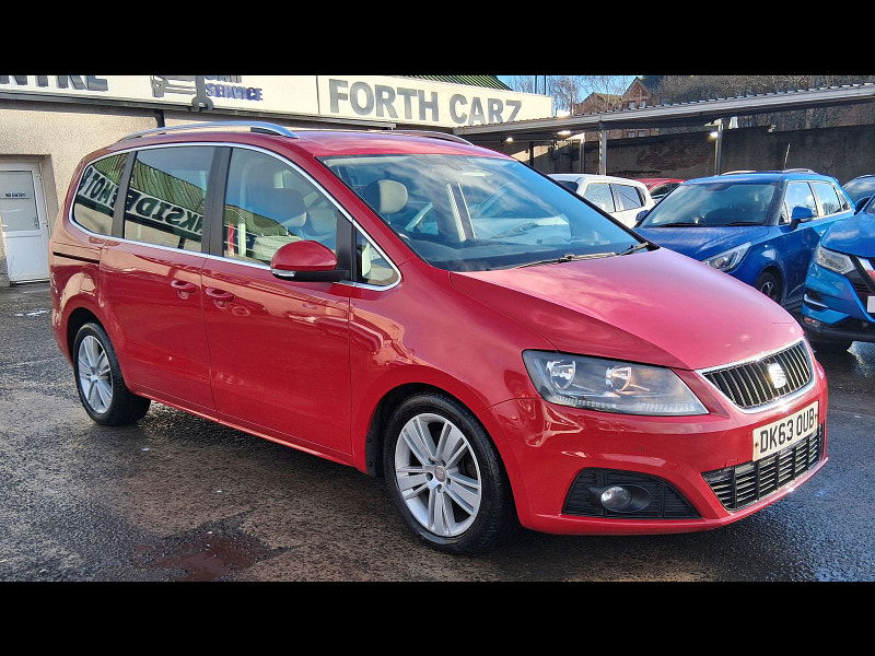 Seat Alhambra 2.0 TDI CR SE MPV 5dr Diesel DSG Euro 5 (s/s) (140 ps) 5dr Automatic 2026