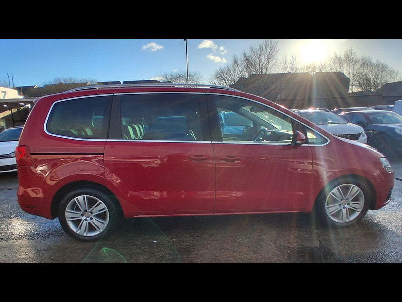 Seat Alhambra 2.0 TDI CR SE MPV 5dr Diesel DSG Euro 5 (s/s) (140 ps) 5dr Automatic 2026