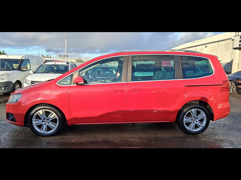 Seat Alhambra 2.0 TDI CR SE MPV 5dr Diesel DSG Euro 5 (s/s) (140 ps) 5dr Automatic 2026