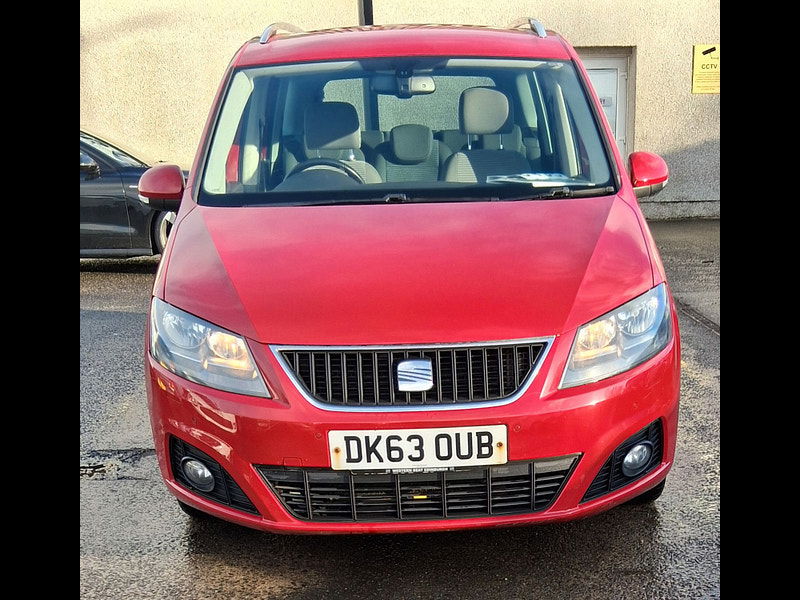Seat Alhambra 2.0 TDI CR SE MPV 5dr Diesel DSG Euro 5 (s/s) (140 ps) 5dr Automatic 2026
