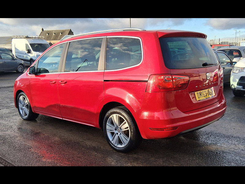 Seat Alhambra 2.0 TDI CR SE MPV 5dr Diesel DSG Euro 5 (s/s) (140 ps) 5dr Automatic 2026