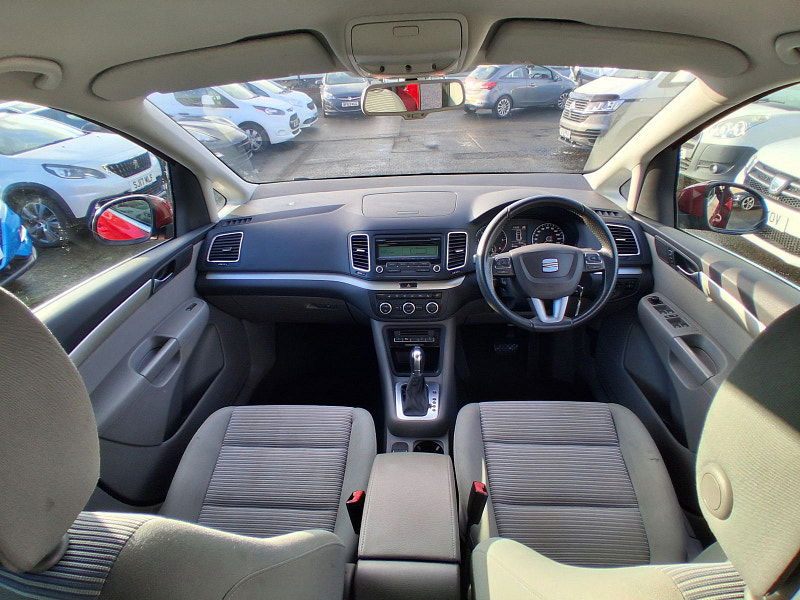 Seat Alhambra 2.0 TDI CR SE MPV 5dr Diesel DSG Euro 5 (s/s) (140 ps) 5dr Automatic 2026