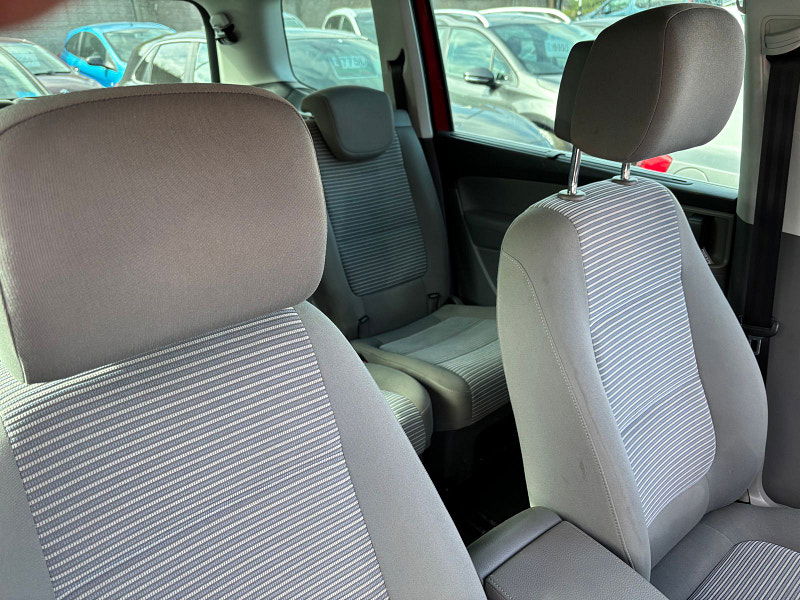 Seat Alhambra 2.0L SE Ecomotive CR TDI 140 Semi-Auto MPV 5dr Diesel Euro 5 (140 bhp) 5dr  2025