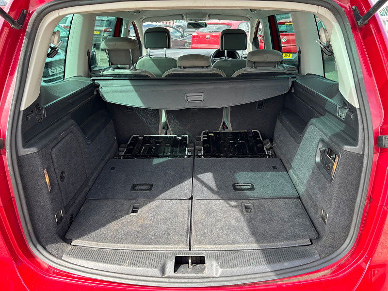 Seat Alhambra 2.0L SE Ecomotive CR TDI 140 Semi-Auto MPV 5dr Diesel Euro 5 (140 bhp) 5dr  2025