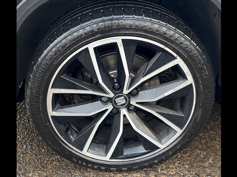 Seat Ateca 2.0 TDI XCELLENCE SUV 5dr Diesel DSG 4Drive Euro 6 (s/s) (190 ps) 5dr Automatic 2025